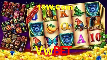 Loterias online na Vwbet