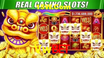 Biblioteca de slots populares na Vwbet