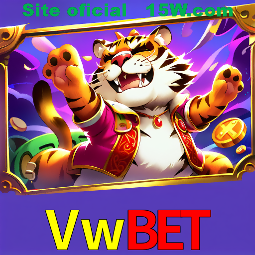 Imagem promocional da Vwbet mostrando a plataforma e suas vantagens